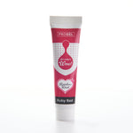 Ruby Red food colouring gel