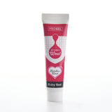 Ruby Red food colouring gel