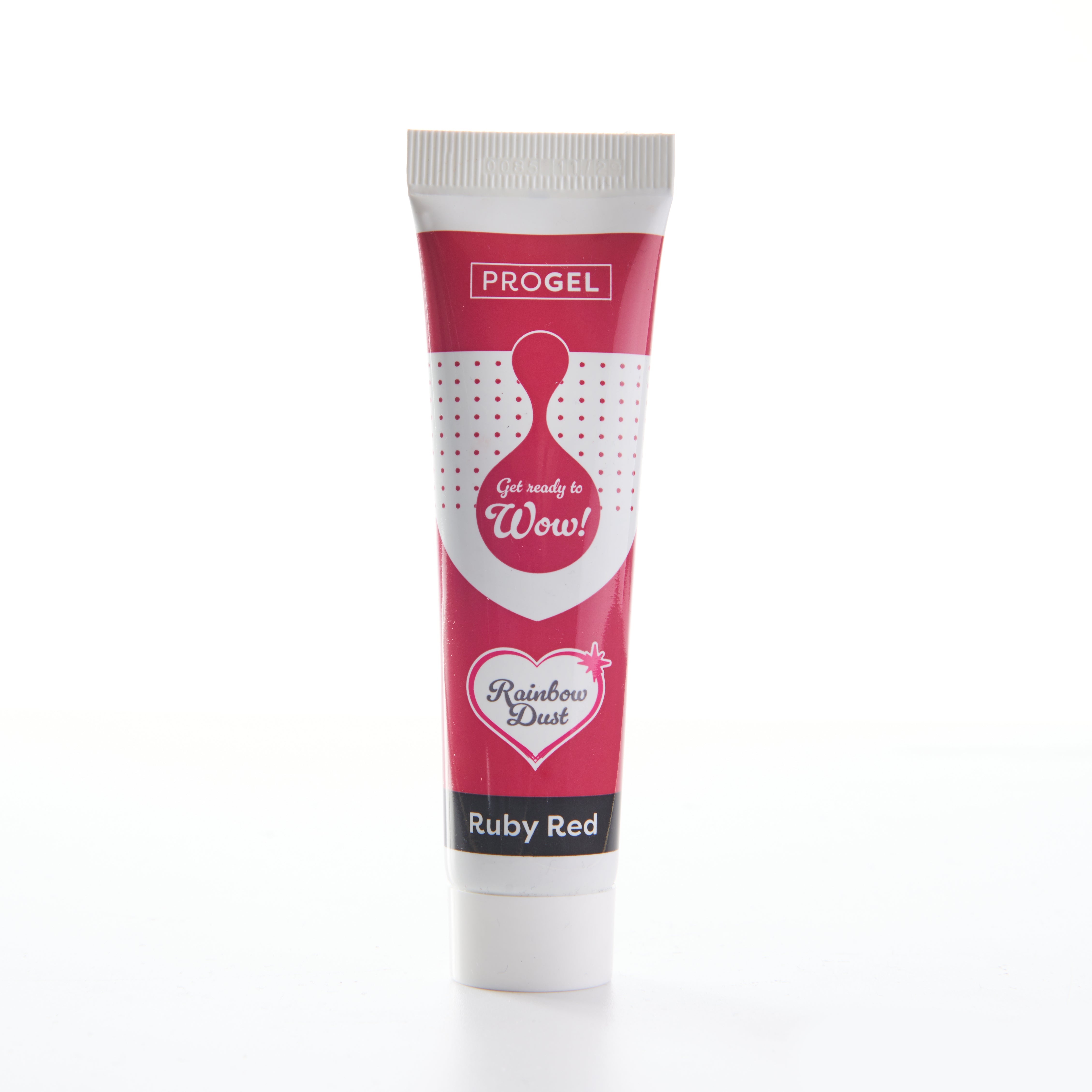 Ruby Red food colouring gel