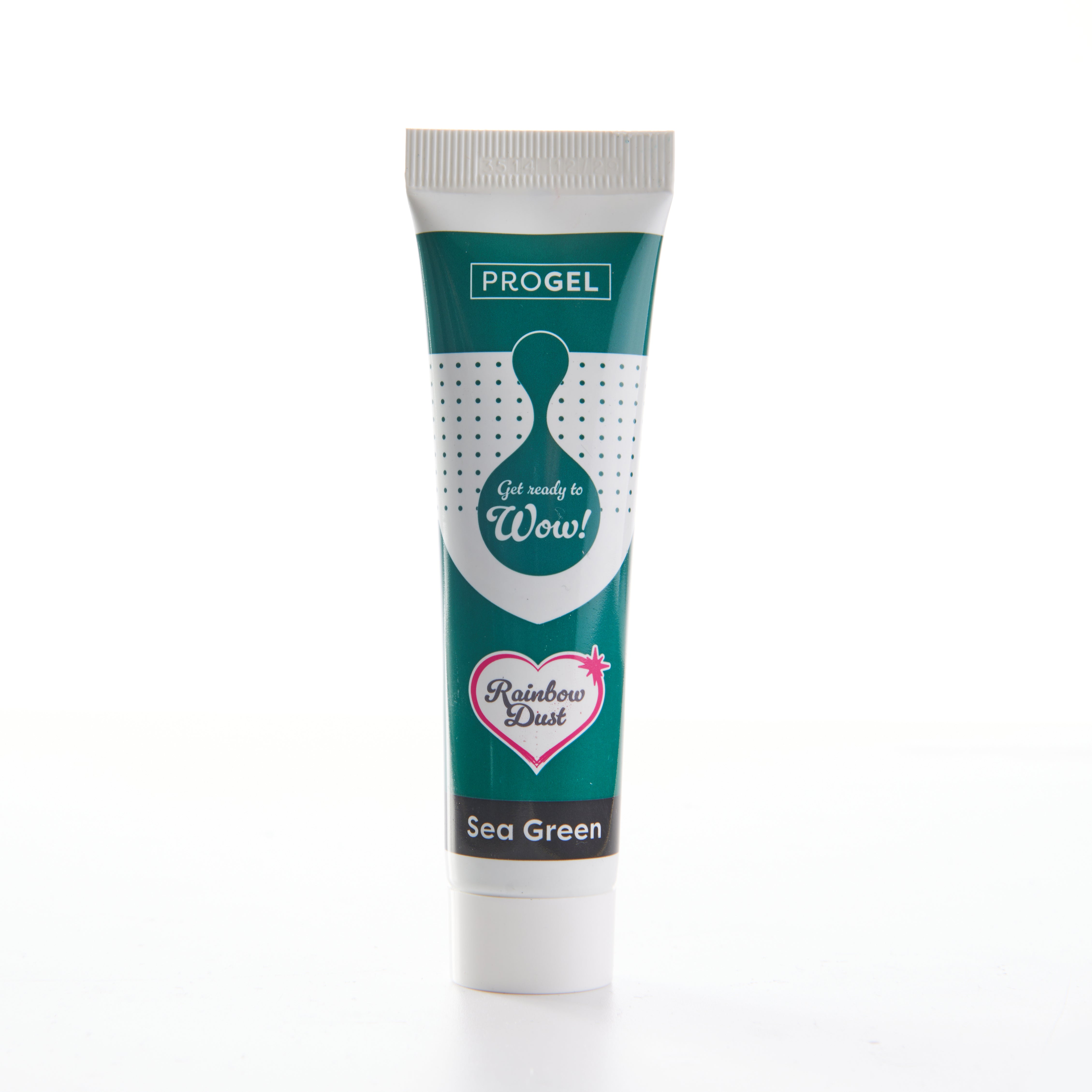 Sea Green food colouring gel