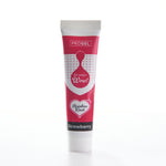 Strawberry Red food colouring gel