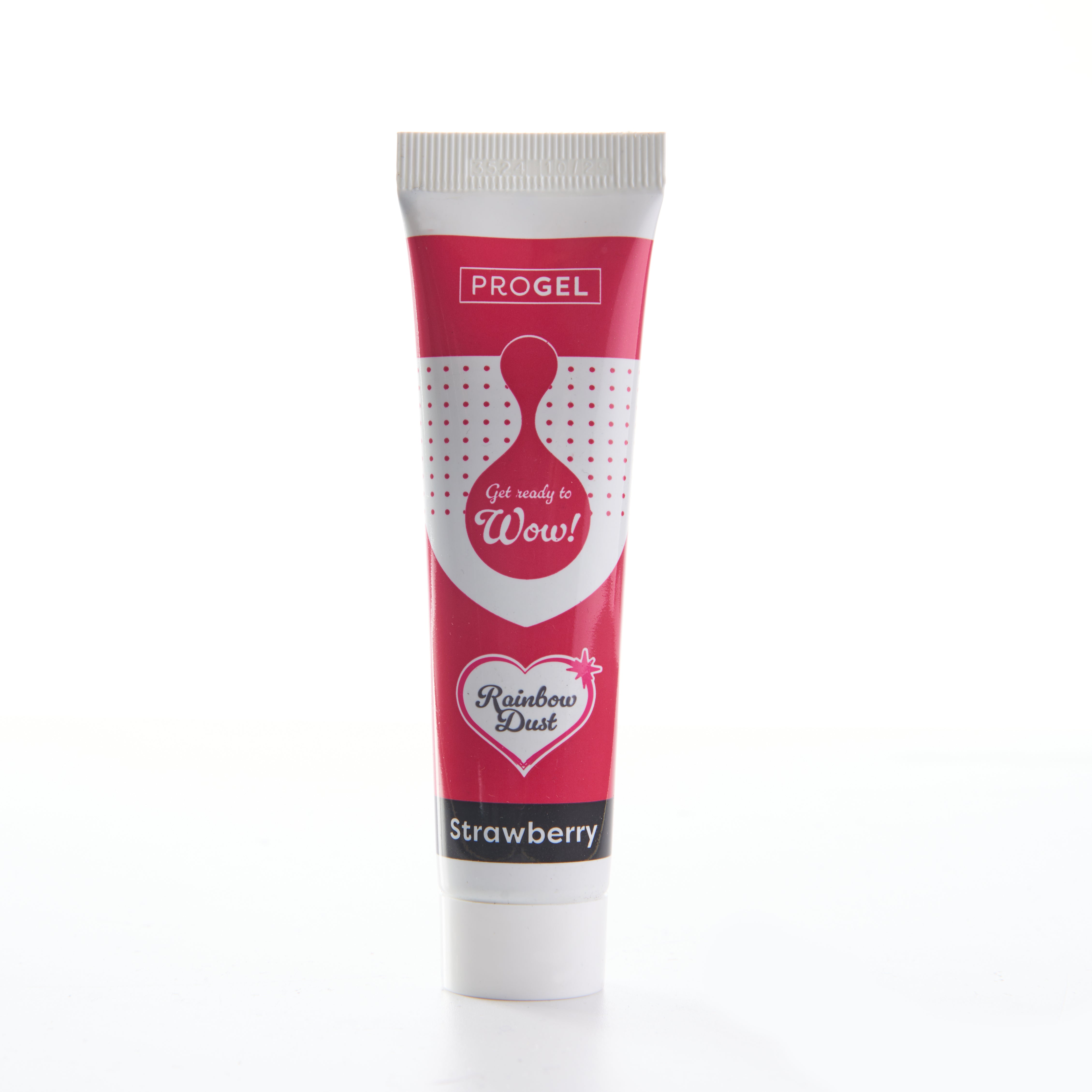 Strawberry Red food colouring gel