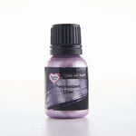 Edible food paint pearlescent lilac purple