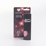 Sparkle Dust edible glitter lustre pump spray ruby red