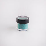 Lustre dust powder emerald green colour