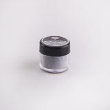 Lustre dust powder metallic light silver colour