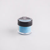Lustre dust powder pearlescent pale blue colour