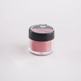 Lustre dust powder metallic rose copper colour