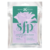 Squires Kitchen sugar florist paste (SFP) purple lilac