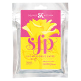Squires Kitchen sugar florist paste (SFP) daffodil yellow