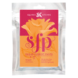 Squires Kitchen sugar florist paste (SFP) marigold orange