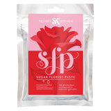 Squires Kitchen sugar florist paste (SFP) poinsettia red