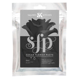 Squires Kitchen sugar florist paste (SFP) black