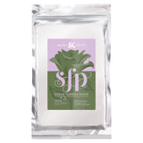 Squires Kitchen sugar florist paste (SFP) holly ivy green