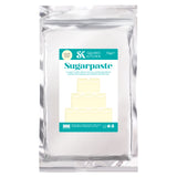 Squires Kitchen ivory coloured ready to roll sugarpaste fondant icing