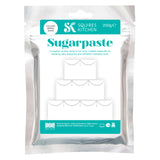 Squires Kitchen ready to roll sugarpaste fondant icing