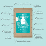 Benefits of covering paste