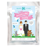 Squires Kitchen white modelling sugarpaste
