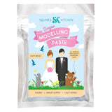 Squires Kitchen beige modelling sugarpaste