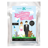 Squires Kitchen black modelling sugarpaste