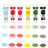 ProGel essentials primary colour multipack contents