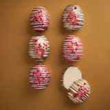 Lustre dust Easter eggs
