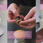 Edible food paint how to use video