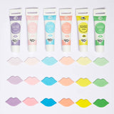 ProGel pastel colouring gel multipack contents