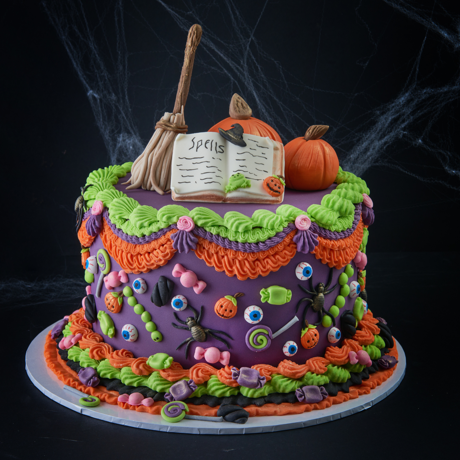 Spooktacular Halloween Cake Decorating Ideas