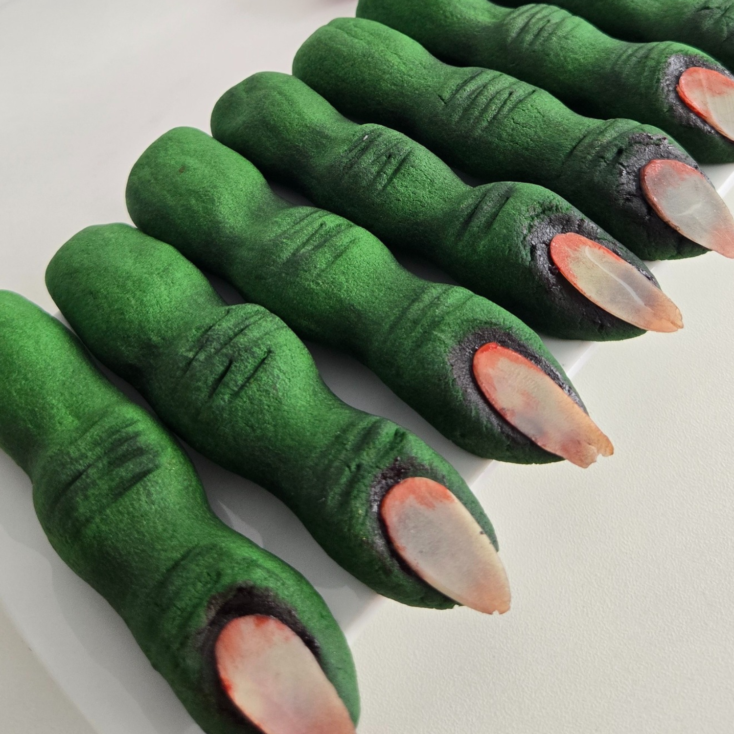 Witchy Shortbread Fingers By The Blondie Baker