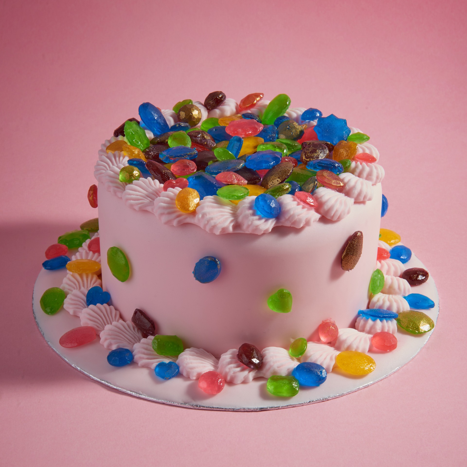 Gem It Up! Create Edible Jewels with Isomalt