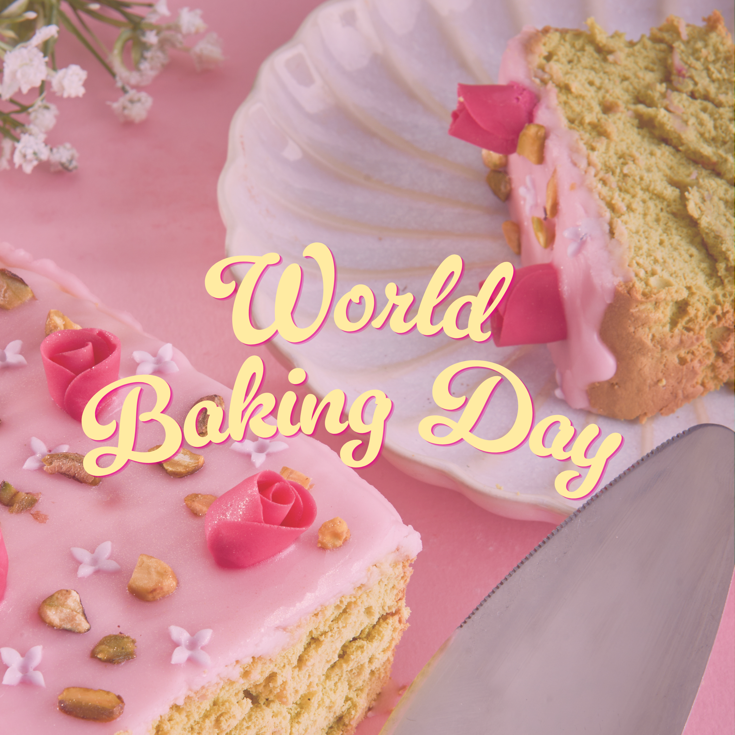 Celebrating World Baking Day: For the Bakers Who Make Every Bake Count