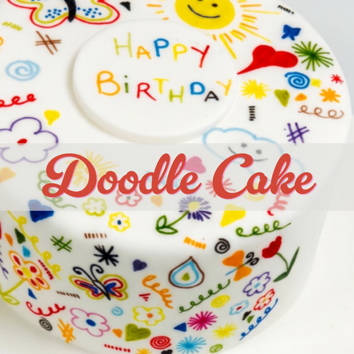 How to Write on a Cake with Edible Pens - a Step-by-Step Guide