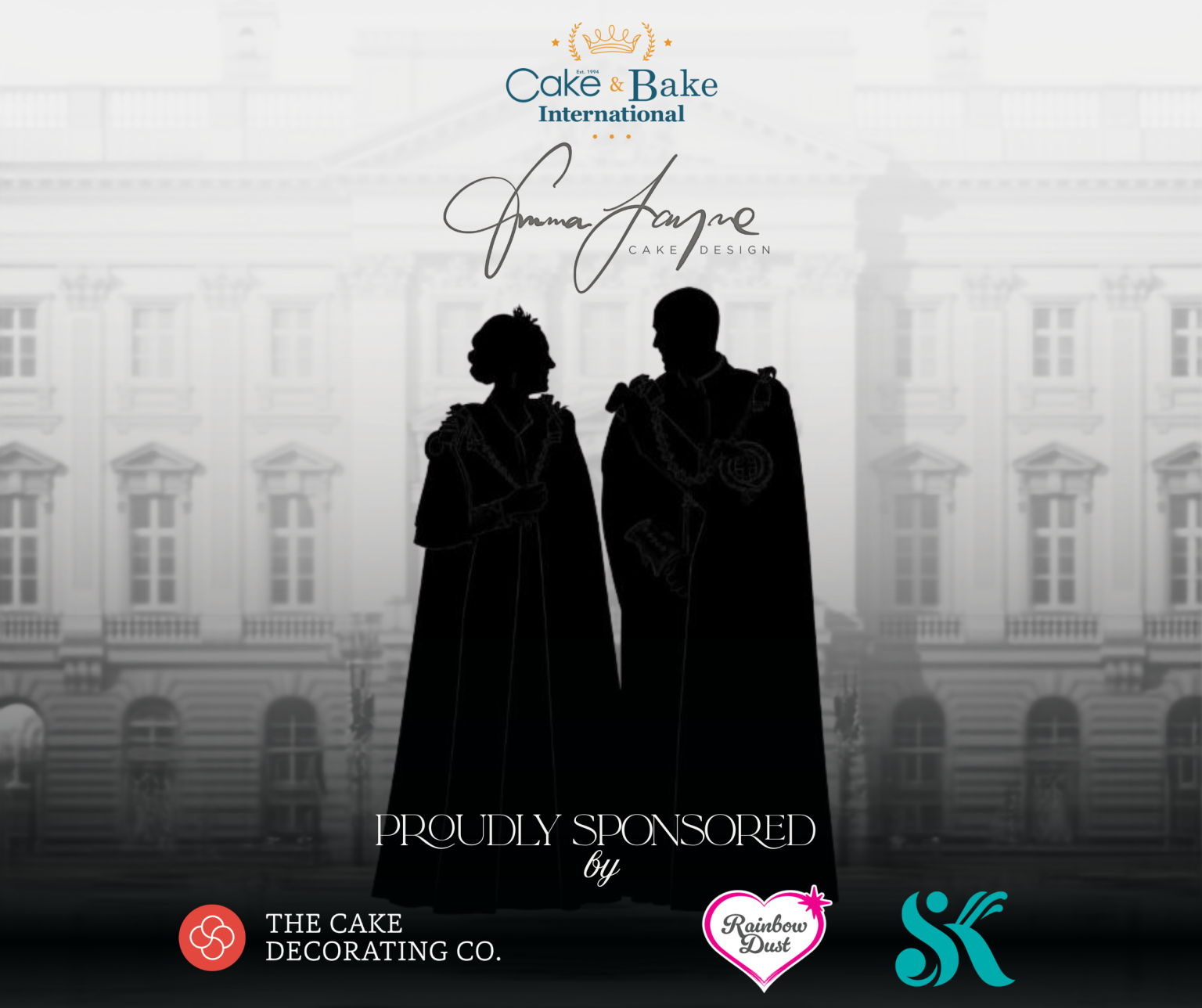 Emma Jayne to create life-size Prince and Princess of Wales cake feature