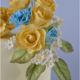Squires Kitchen: Sugar Florist Paste (250g)