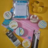 Easter Cookie Decorating Kit