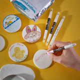 Easter Cookie Decorating Kit