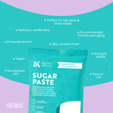 Squires Kitchen: Ready-to-roll Sugarpaste (250g) NEW RECIPE!