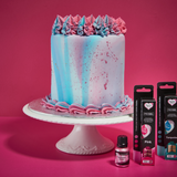 Cake Art Paint: Edible food decorating paint (23 - 25g)