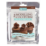 Squires Kitchen Cocoform Chocolate Modelling Paste 150g