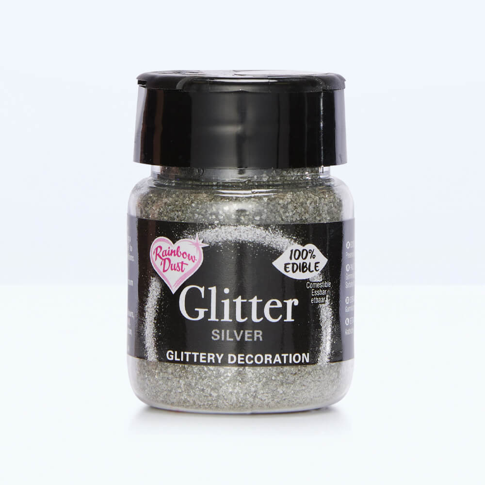 Edible glitter 40g