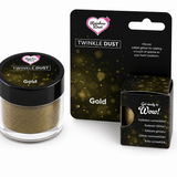 Twinkle Dust: Edible glitter (5g) - NEW COLOURS!