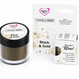 Twinkle Dust: Edible glitter (5g) - NEW COLOURS!