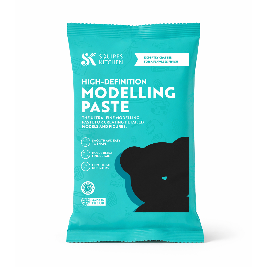 Squires Kitchen: High Definition Modelling Paste (250g)
