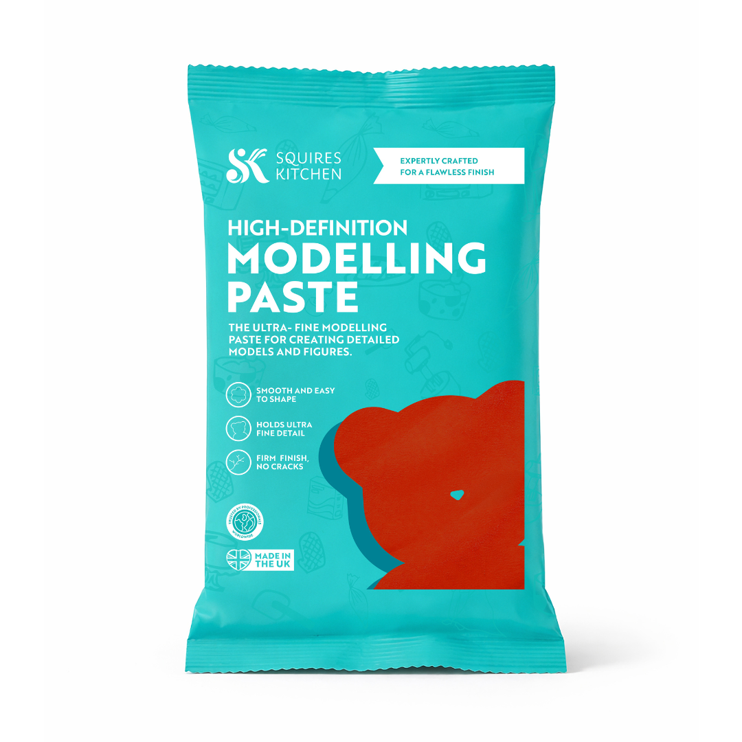 Squires Kitchen: High Definition Modelling Paste (250g)