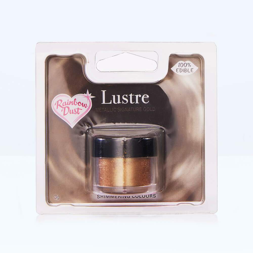 Edible lustre dust 3g