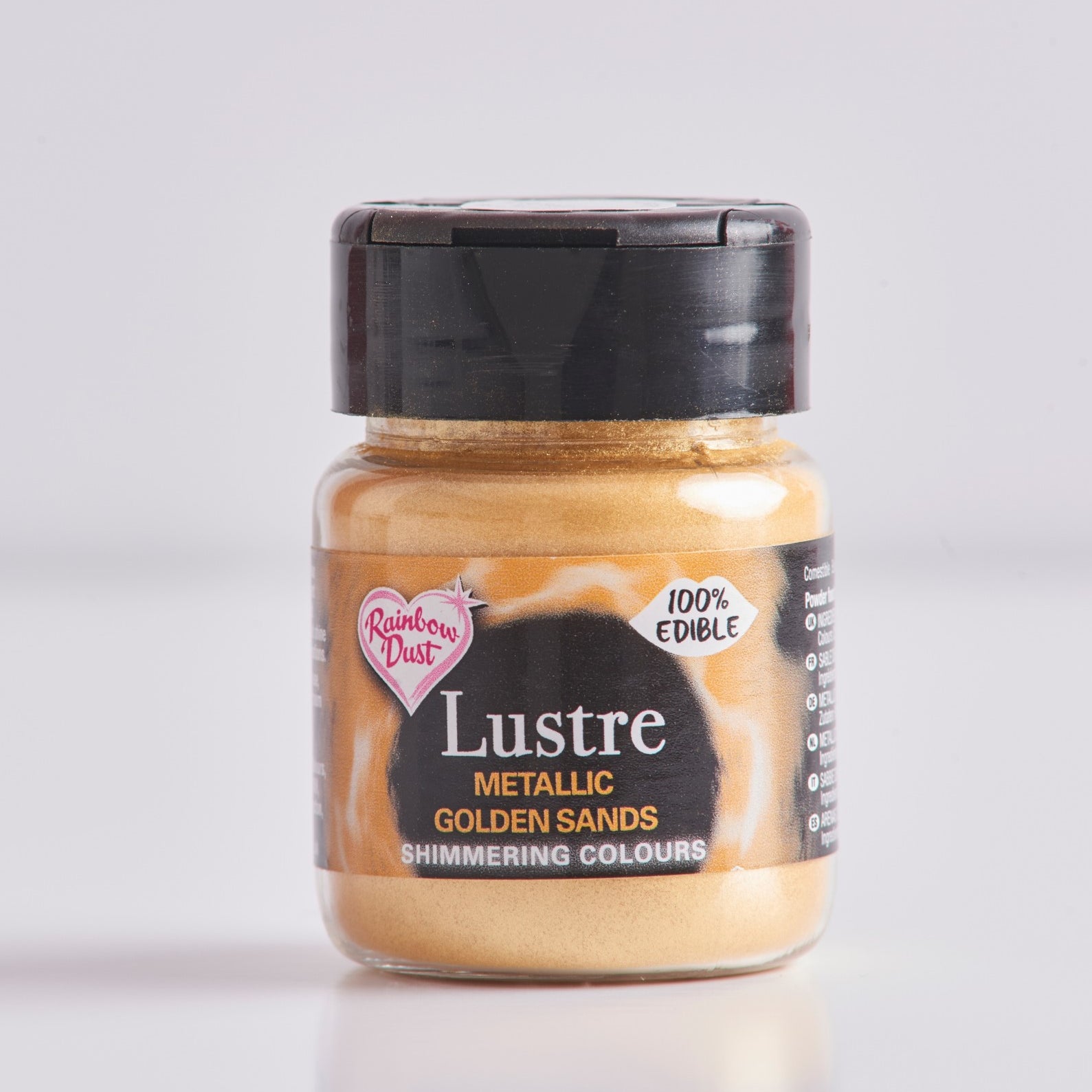 Edible lustre dust 20-30g