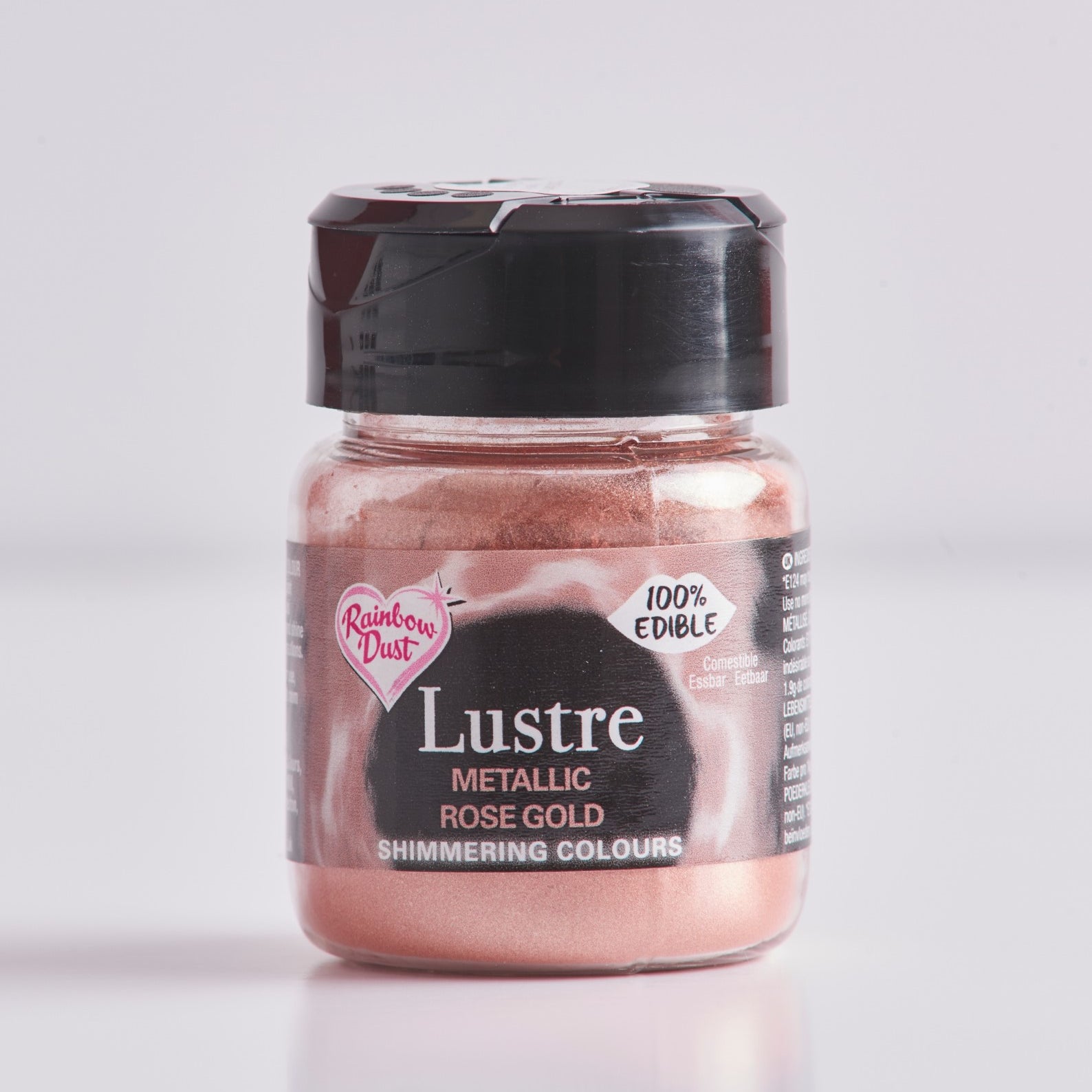 Edible lustre dust 20-30g