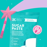 Squires Kitchen: Ready-to-roll Sugarpaste (1kg) NEW RECIPE!