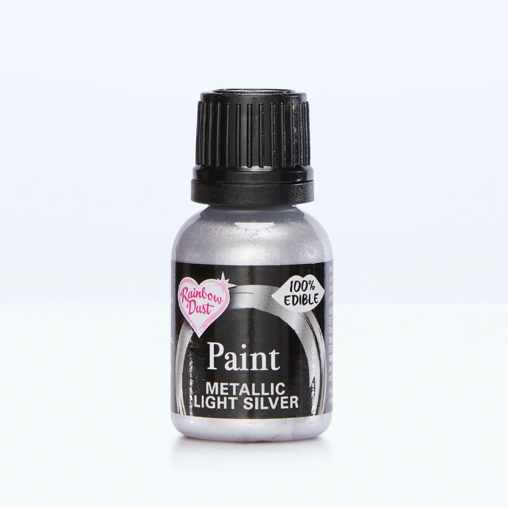 Metallic food paint 23 - 25g